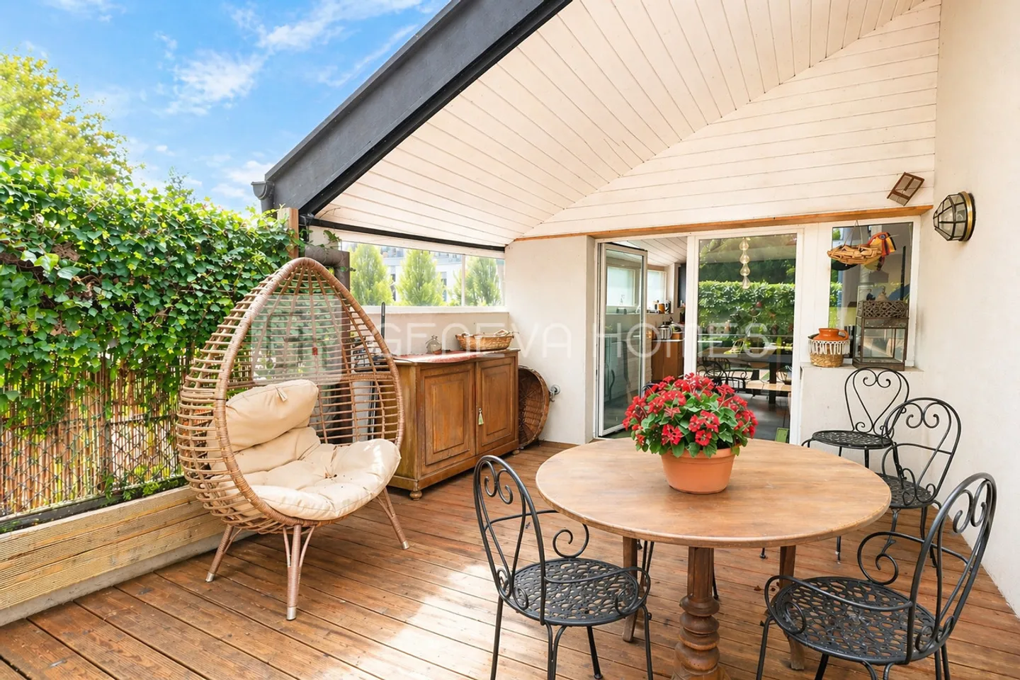 Charming atypical house in Chêne-Bougeries - Photo 11 of 12