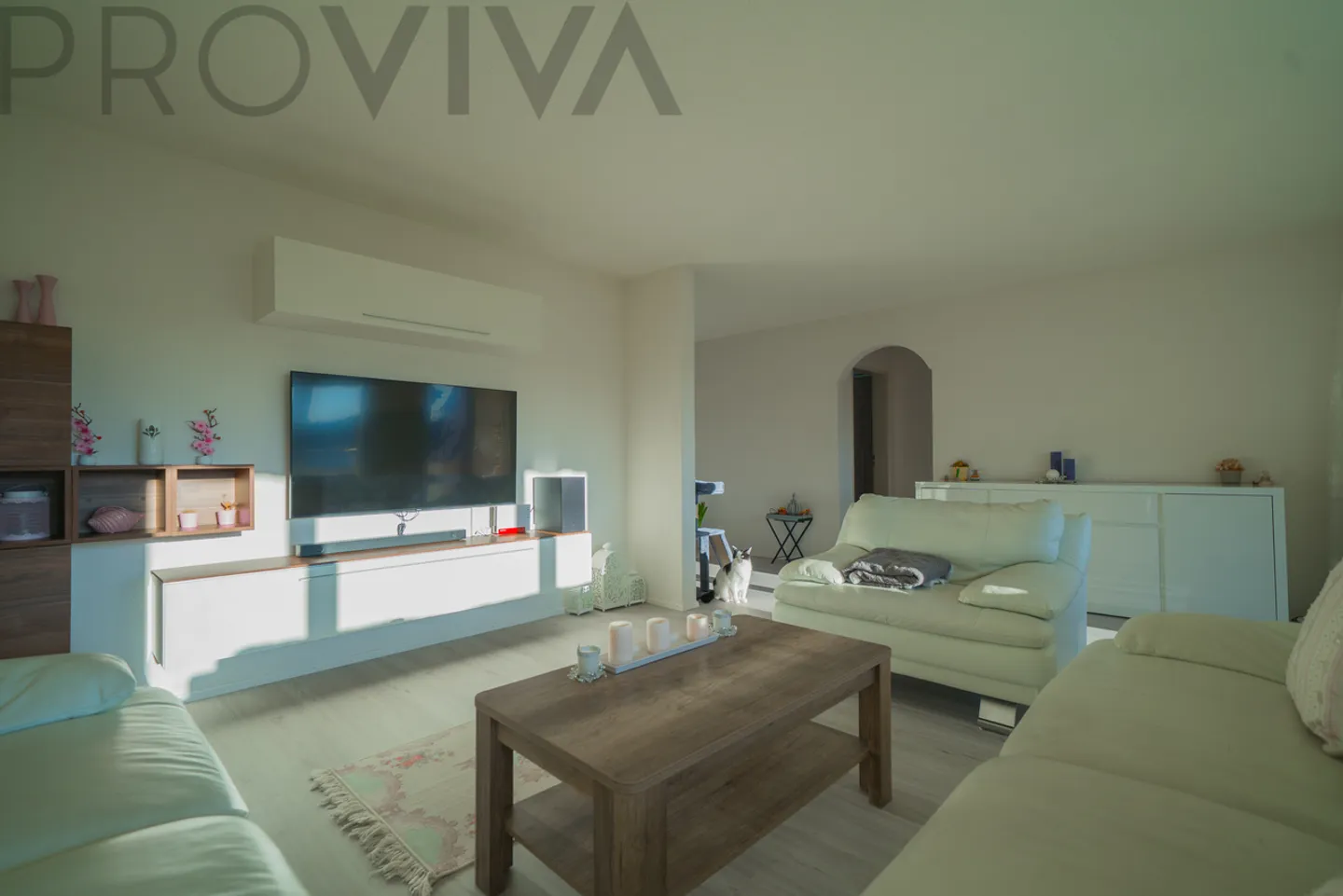 Modernes Apartment in ruhiger Lage - Foto 4 von 13
