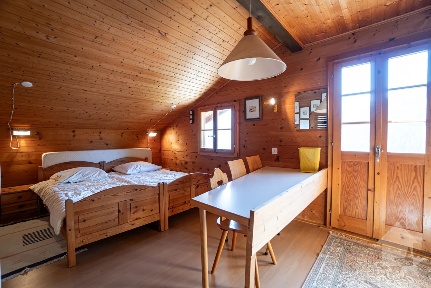 Chalet incantevole con terrazza panoramica e splendide viste - Foto 5 di 13