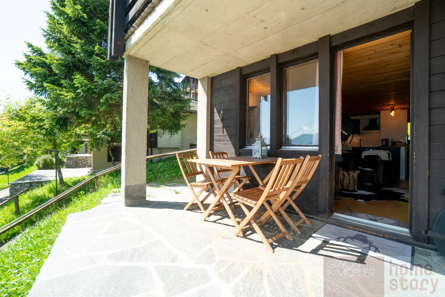 Charme und Panoramablick 150 m von den Pisten entfernt - Foto 8 von 11