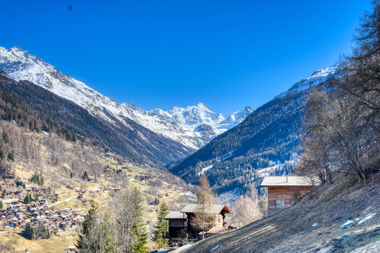 EXCLUSIVITE  Magnifique terrain à bâtir terrain équipé de 1'152m² - Photo 1 sur 7