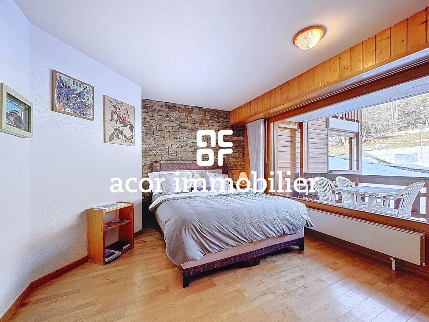 Renovated studio with privileged access to the thermal baths - Les Sources - Photo 1 of 4