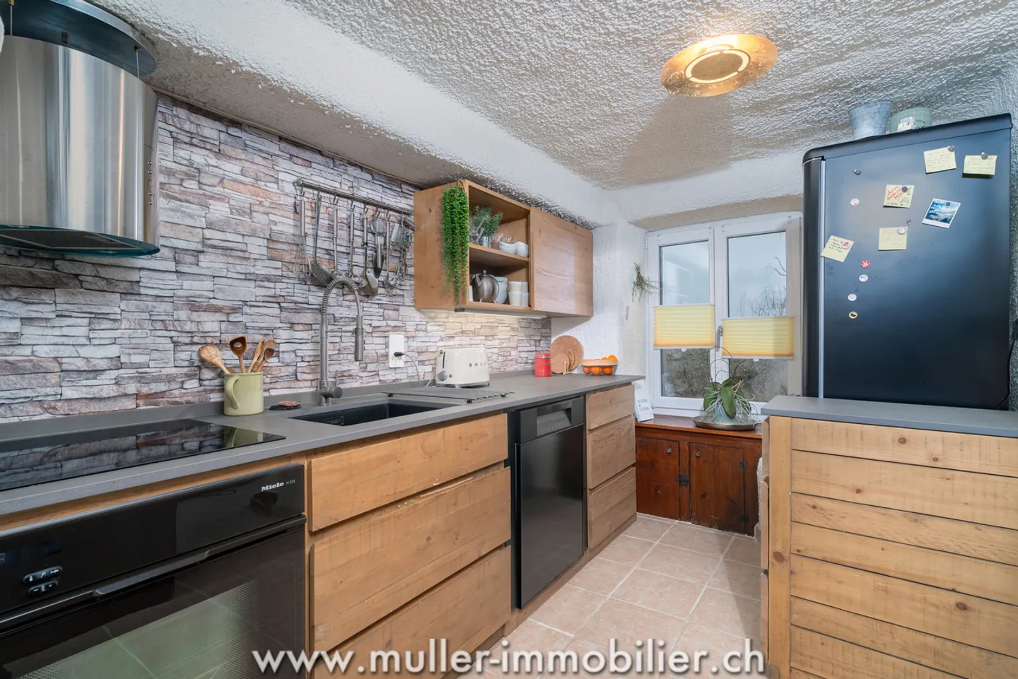 Casa di villaggio con carattere a 100 m dal porto di Concise - Foto 4 di 13