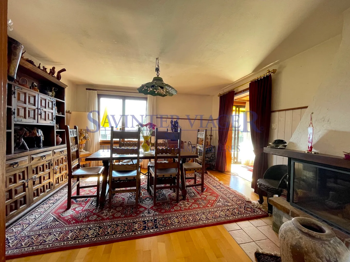 VIAGER. Châtel-St-Denis, Appartamento tranquillo, giardino PPE 2034m2 - Foto 7 di 13