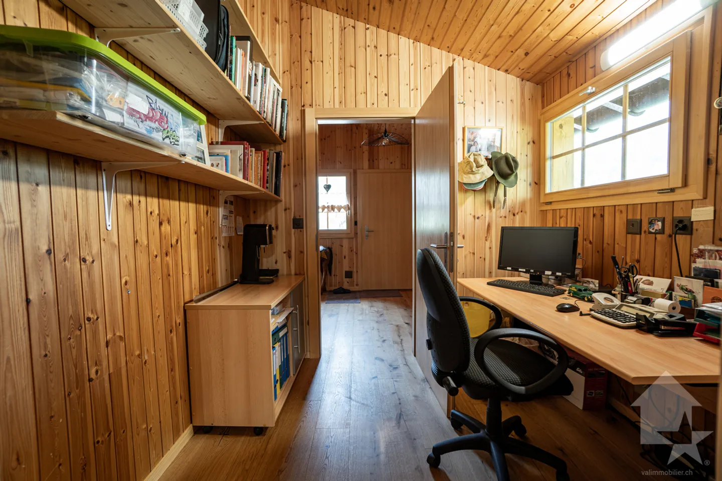 Chalet Charmant avec Jardin - Photo 9 sur 13