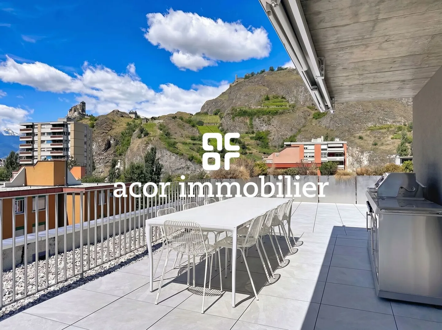 Giardino &amp; Terrazza - Nuovo appartamento di 3½ locali - Foto 10 di 11