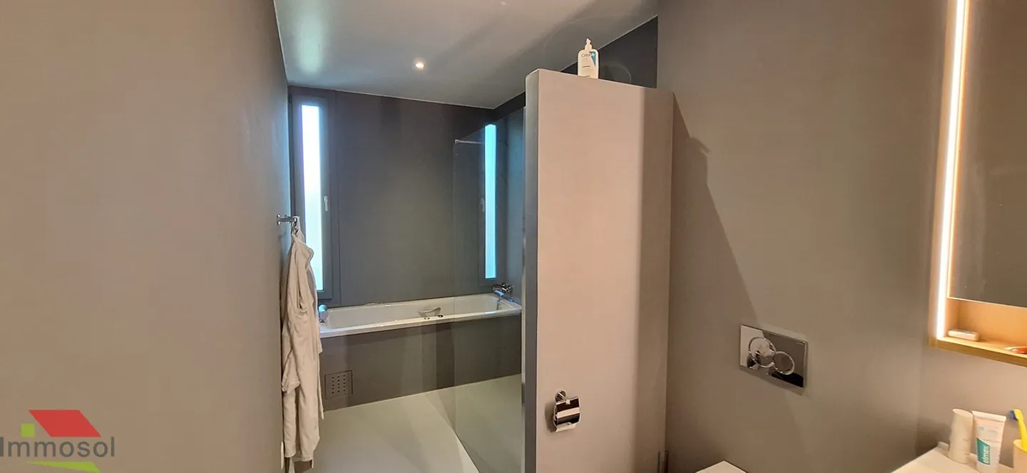 Le Mont - Proche l'ISL - Appartement de 5.5 pièces - Grand Jardin - Photo 9 of 13
