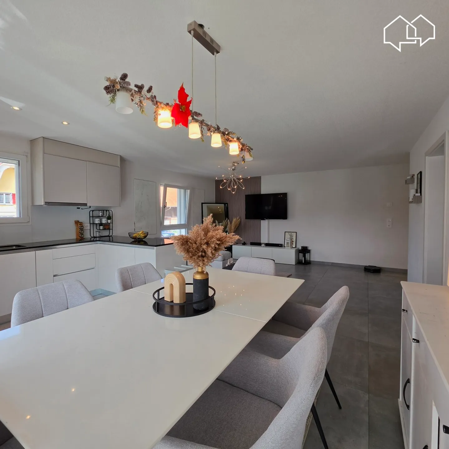 3,5-Zimmer-Wohnung im 1. Stock - Foto 9 von 13