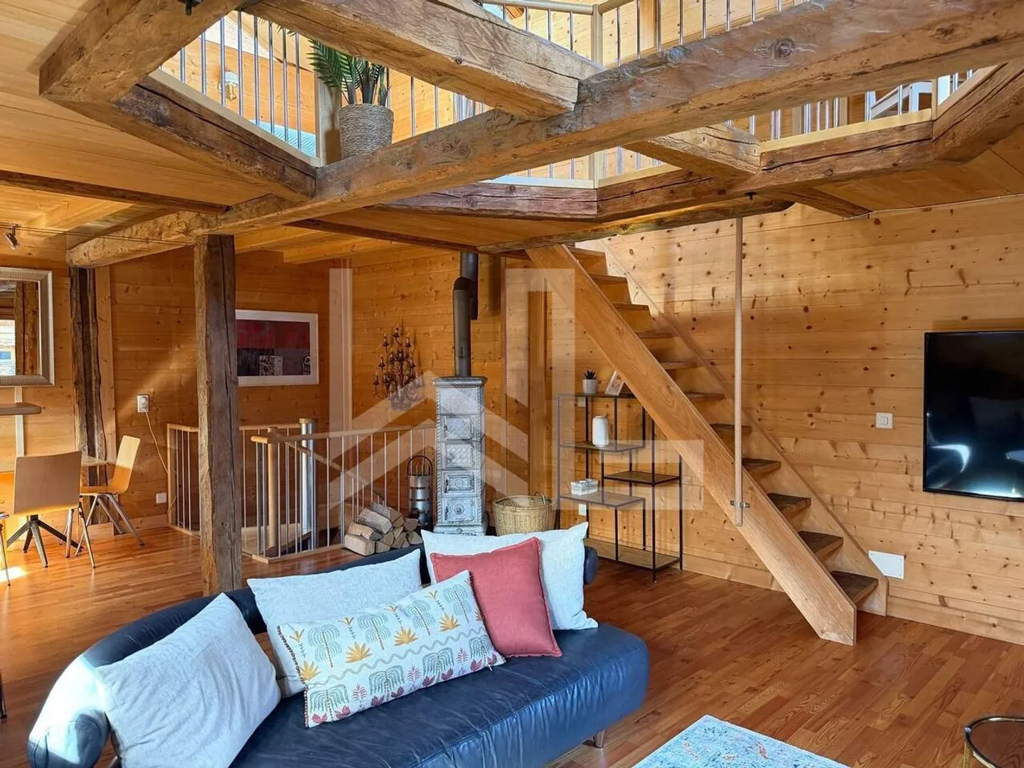 Chalet in Sarreyer (near Verbier) - Photo 3 of 13