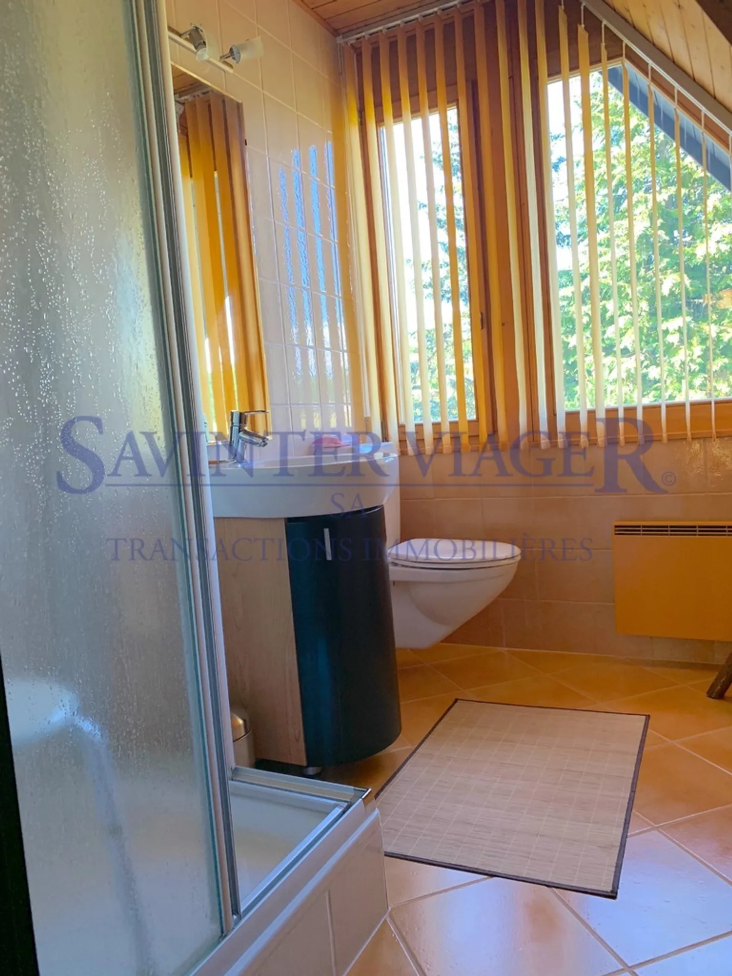 Epalinges, Belle Villa contemporaine - Viager occupé - Photo 8 sur 13