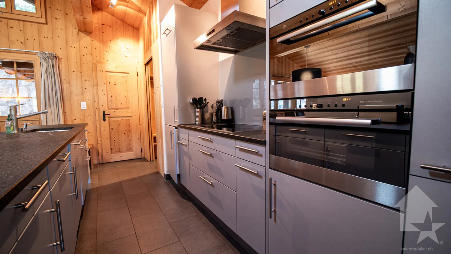 Sehr schöne Duplex-Dachgeschosswohnung im Dorfzentrum - Foto 6 von 13