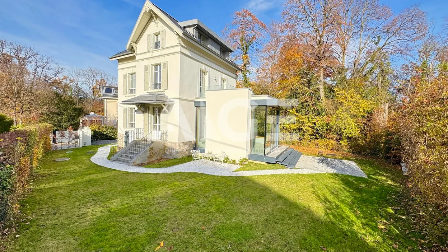 Magnifique villa de caractère  entièrement rénovée - Foto 1 di 6