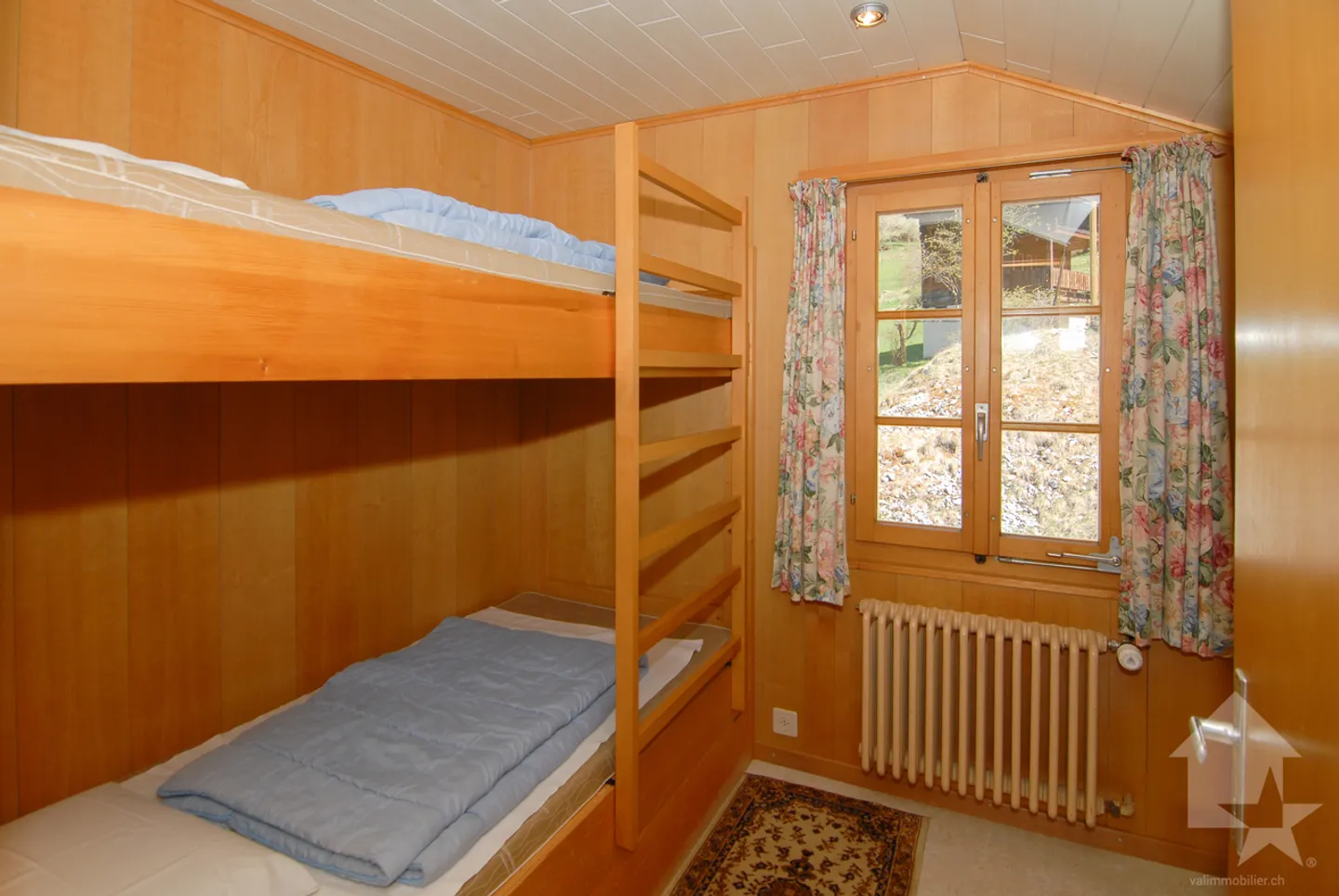 Chalet à proximité du vieux village d'Evolène - Photo 13 sur 13