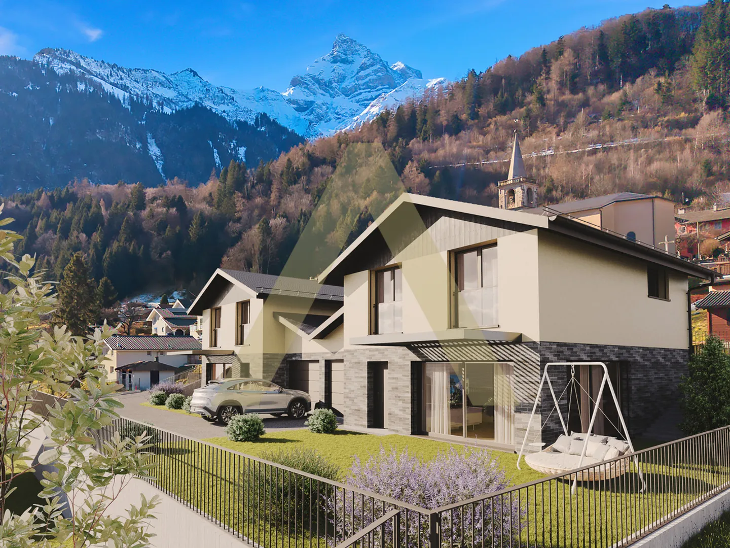 Like a family apartment with stunning valley views - Photo 4 of 13