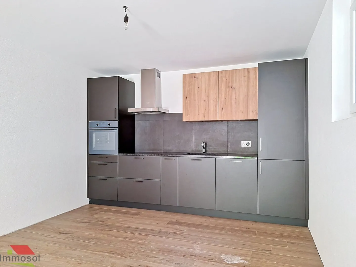 Ollon - New 3.5 Room Apartment with Garden - Photo 4 of 11