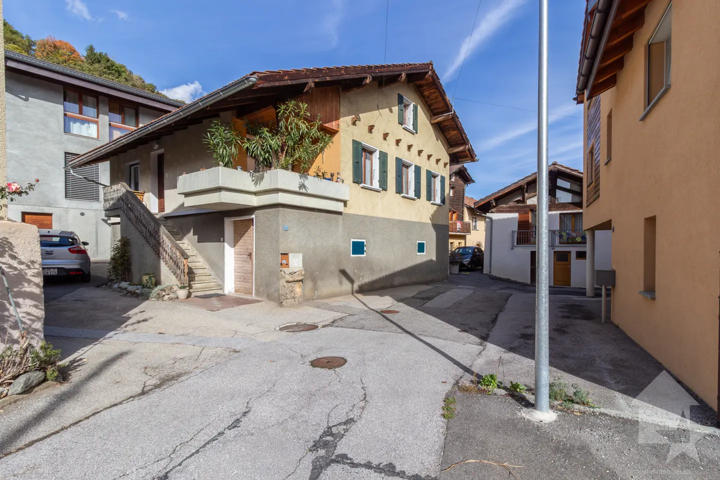 Affascinante casa di villaggio 4.5 stanze di 123 m² - Foto 1 di 13