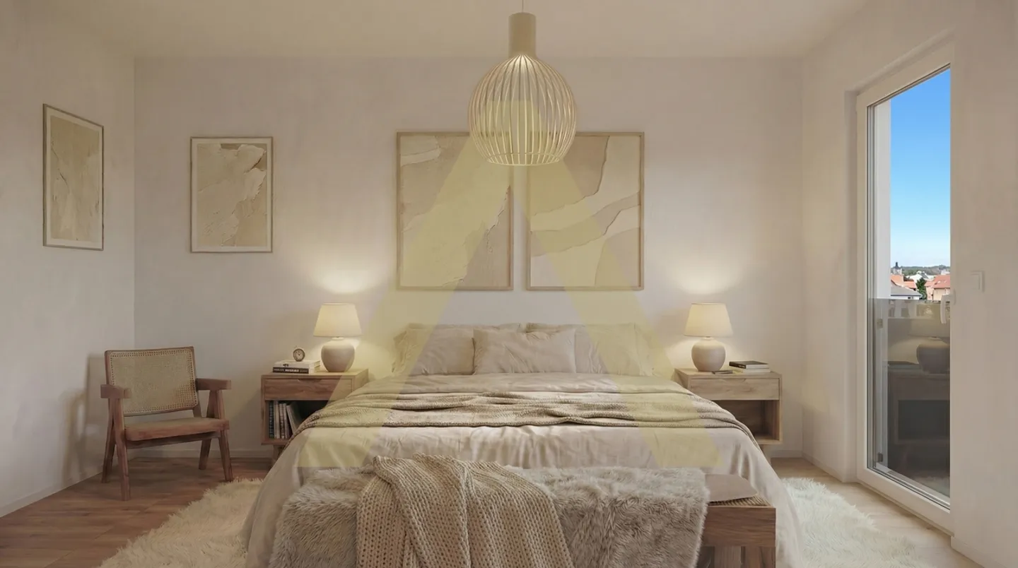 New apartment project 5 minutes from the lake - Photo 3 of 4