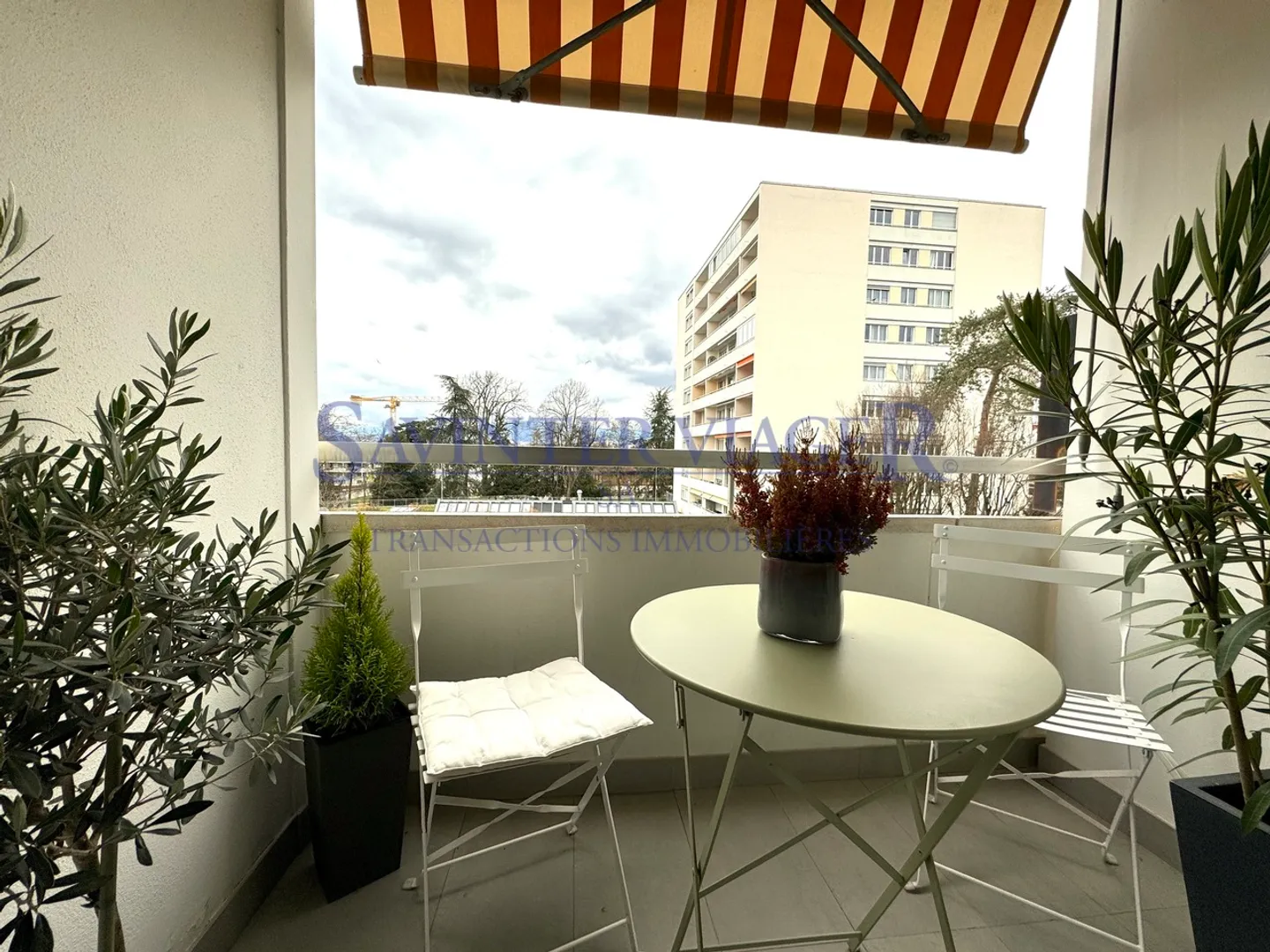 Versoix, Beautiful apartment facing the lake and Mont-Blanc - Occupied life annuity - Photo 4 of 10