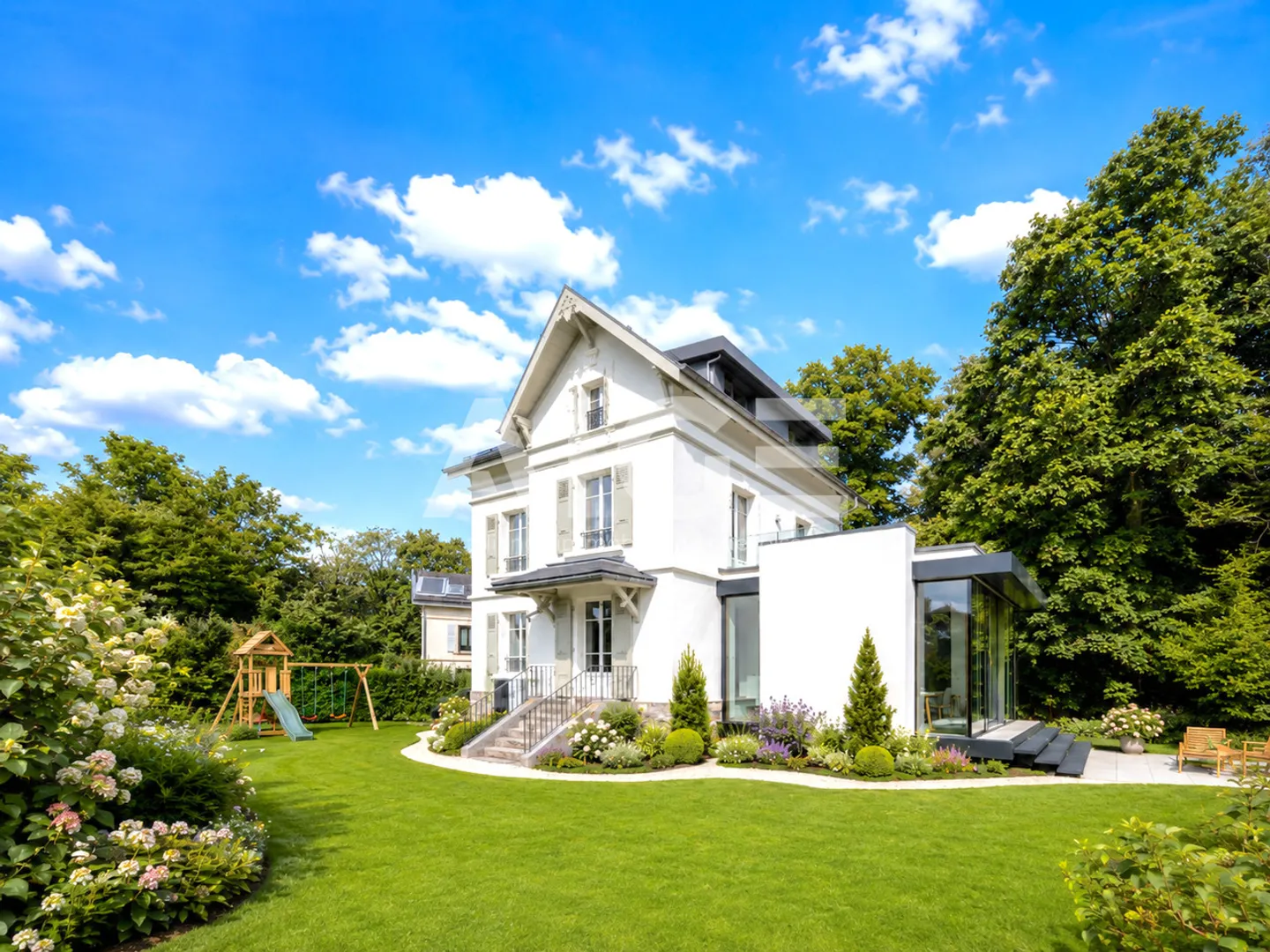 Magnificent character villa fully renovated - Photo 1 of 8