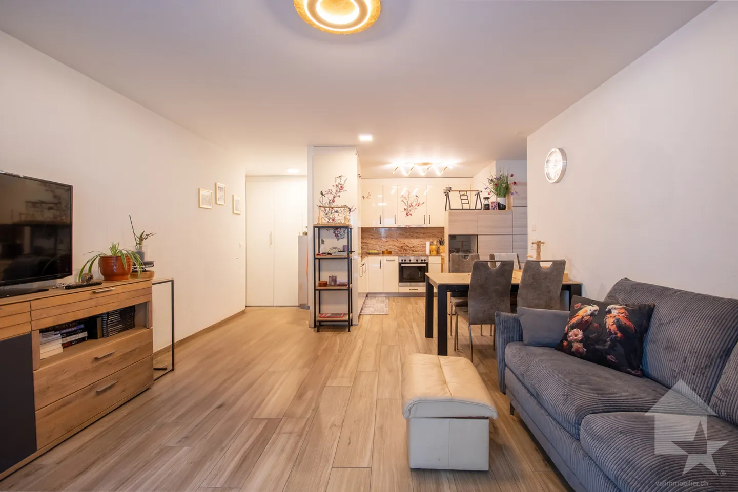 Joli appartement en rez-de-jardin de 71,5 m2 - Photo 1 of 11