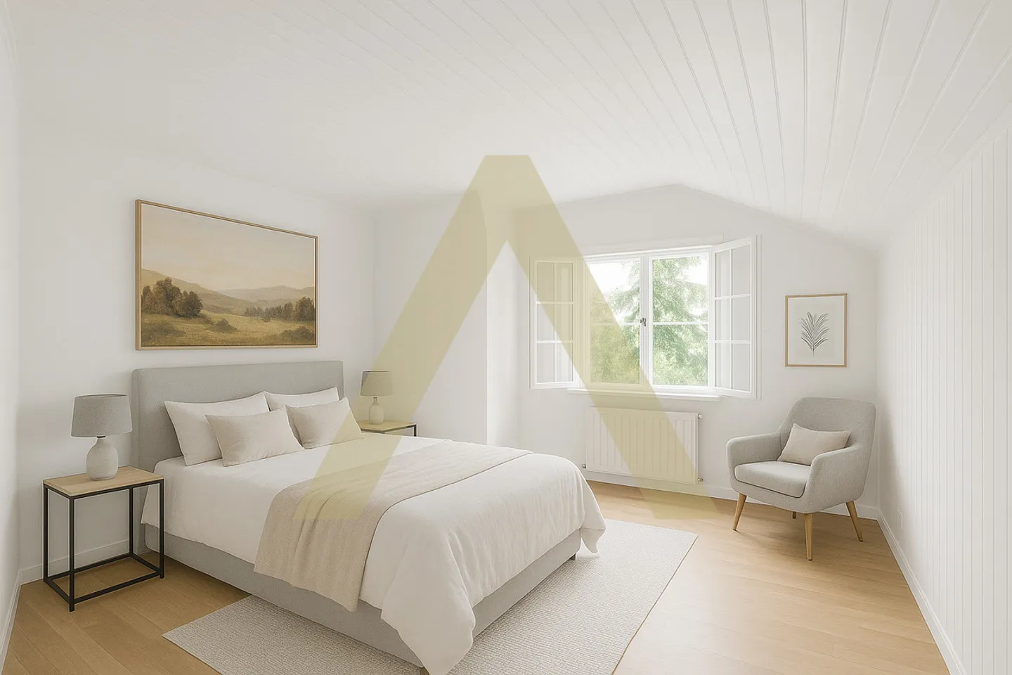 Dorfhaus mit großem Potenzial - Foto 5 von 8