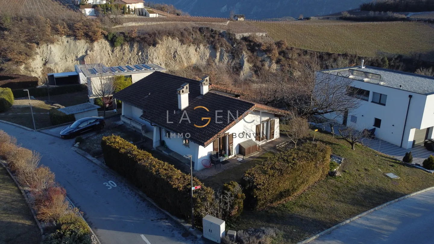 Villa individuelle sur terrain de 836M2 - Foto 1 von 5