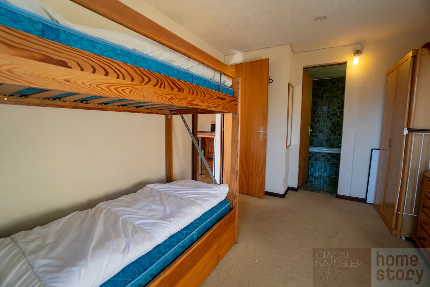 Wohnung zu renovieren, 150 m von den Skipisten entfernt - Foto 6 von 11