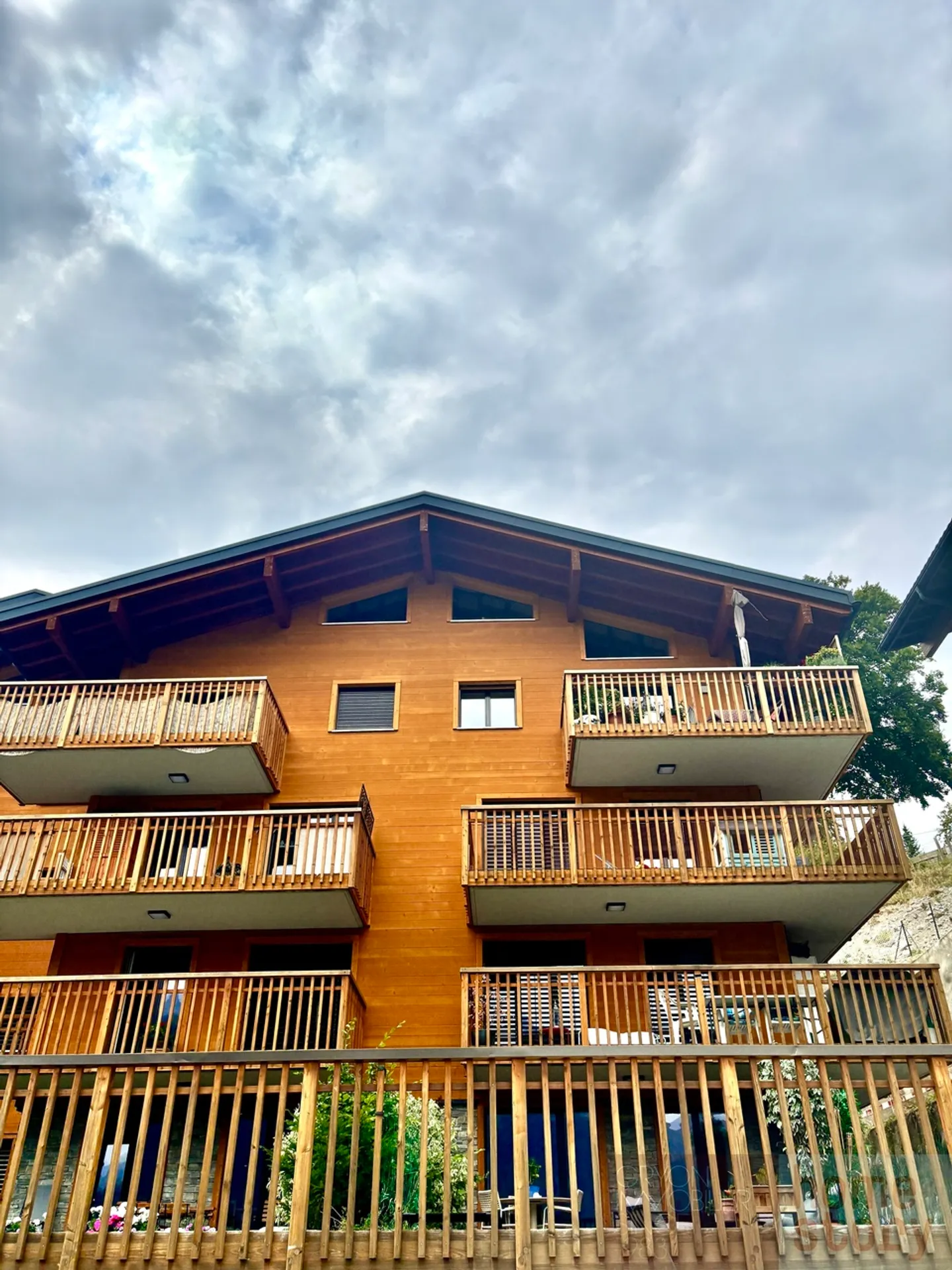 Magnifico appartamento duplex di 4,5 locali (TND13) - Foto 5 di 13