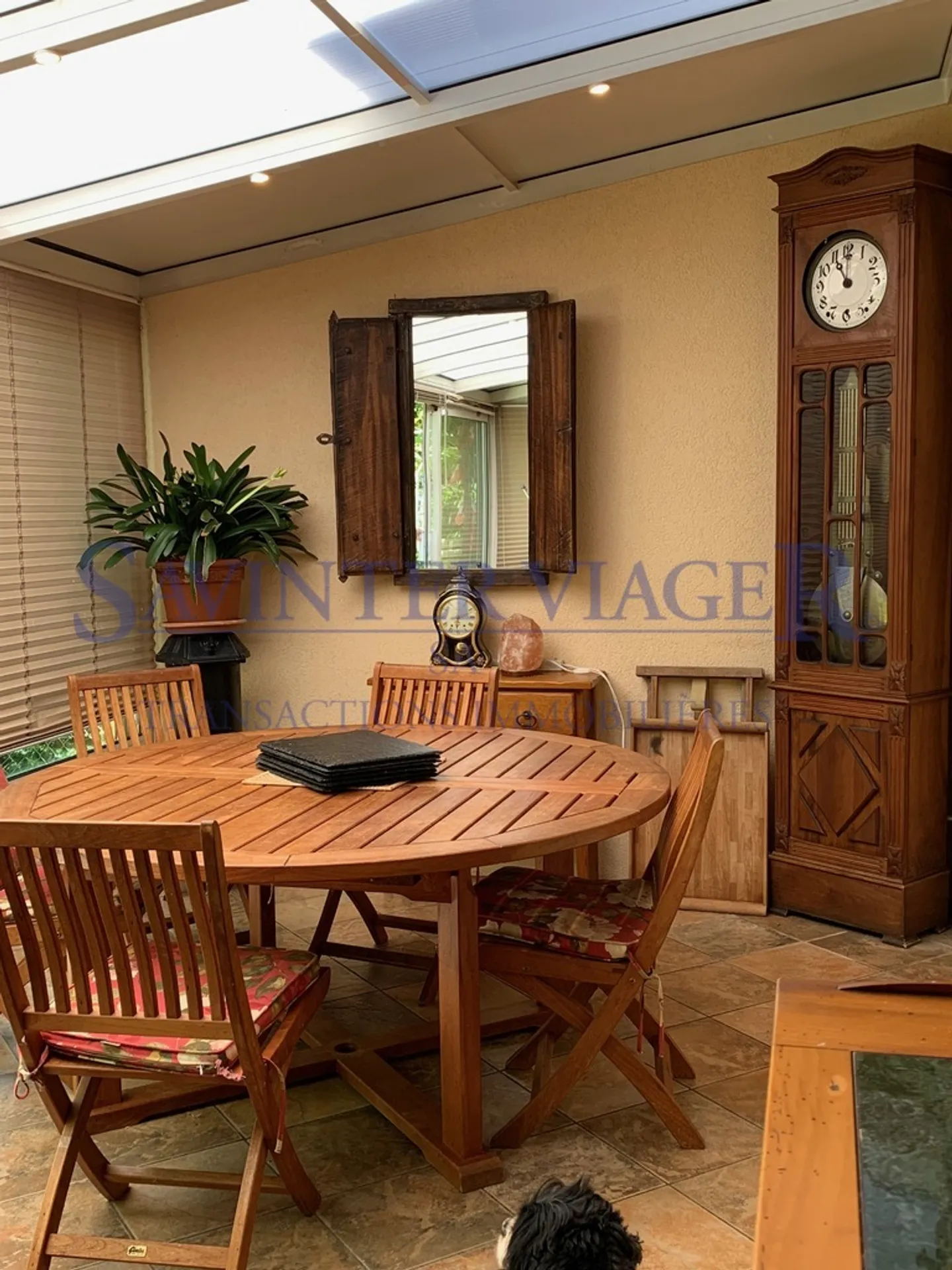 Grand-Lancy, Semi-Detached Villa - Occupied Life Annuity - Photo 11 of 13