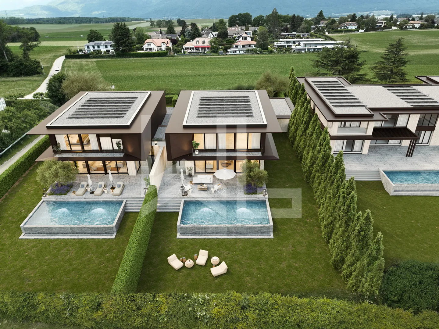 VISTA - Villas d'exception avec vue - Foto 2 von 11