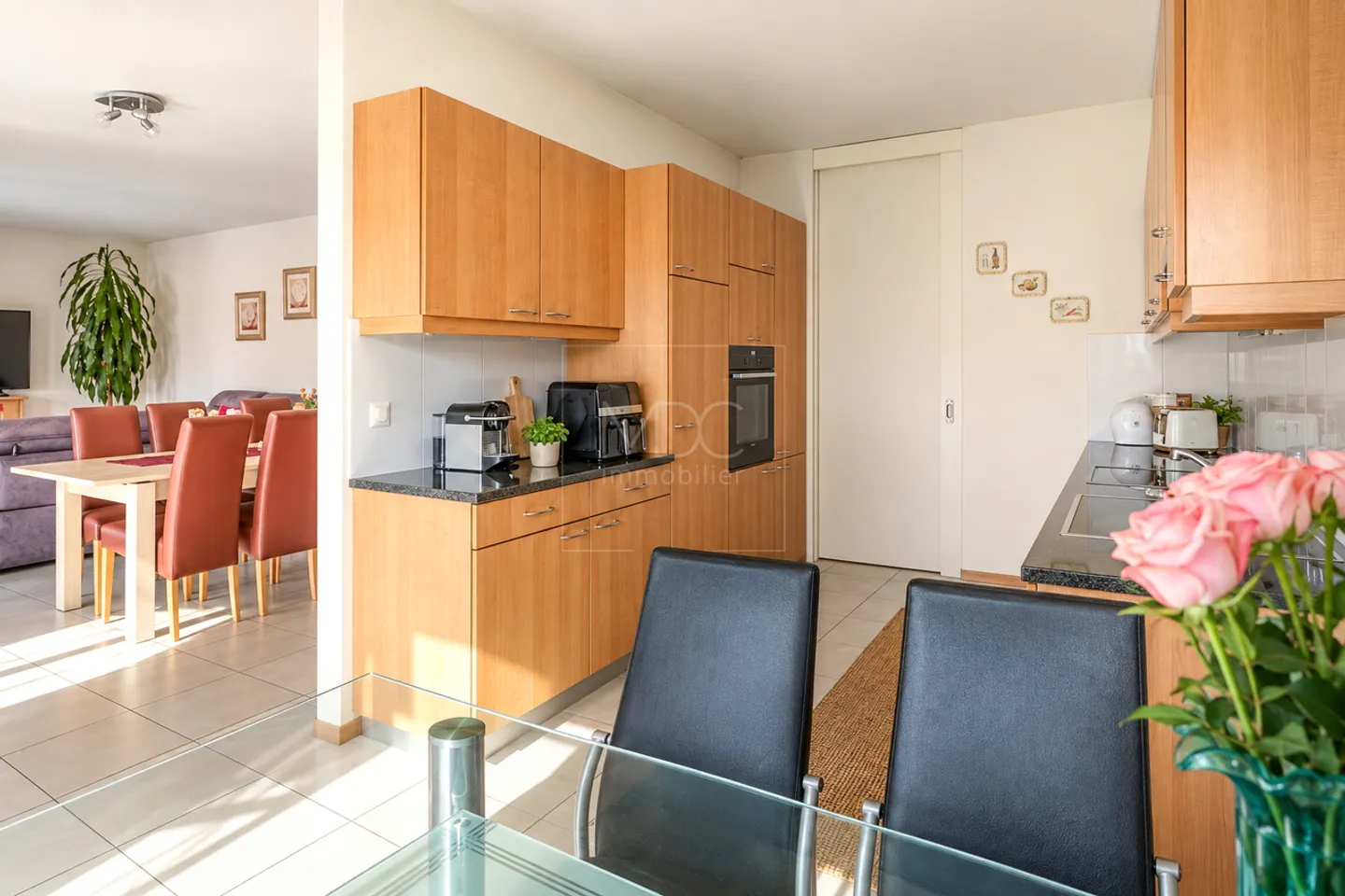 Bel appartement lumineux - Photo 3 sur 13