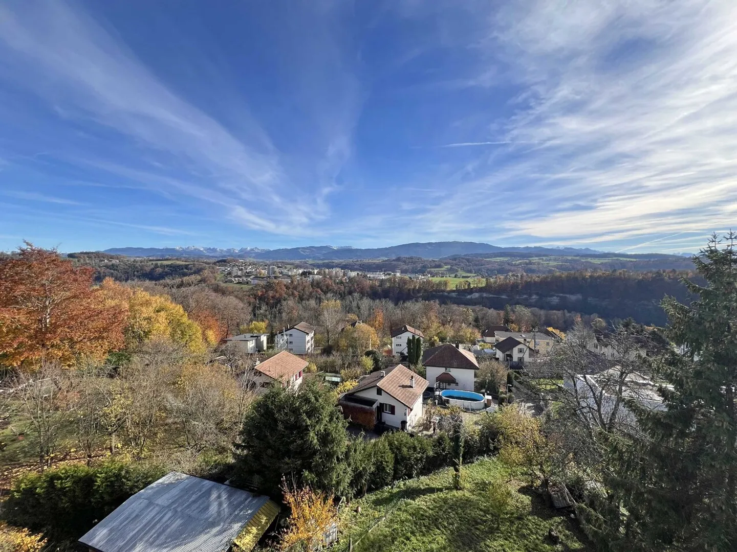 4.5-room apartment at the top of the building - Photo 1 of 12