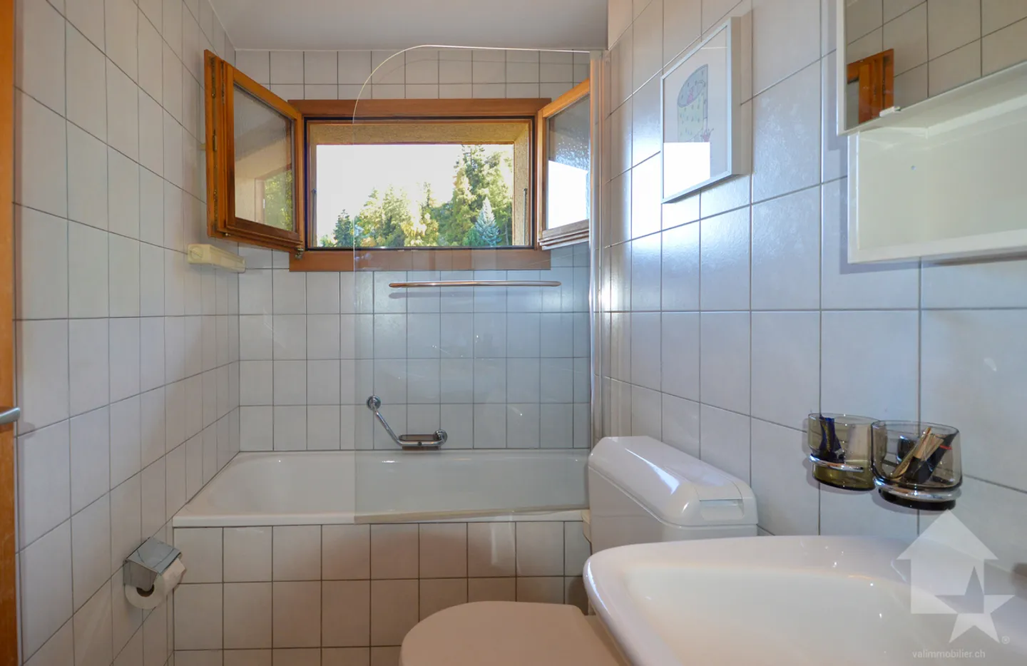 Attraktives 4,5-Zimmer-Apartment mit 2 Balkonen zu verkaufen - Foto 10 von 13