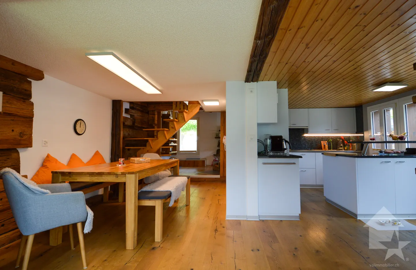 Appartement Triplex Idyllique - Photo 5 sur 13