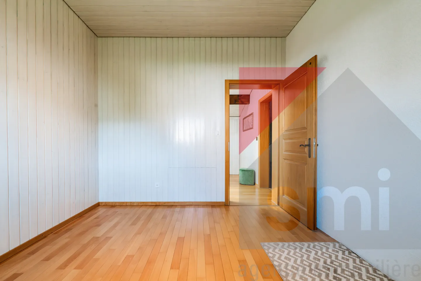 Bequeme Villa mit unabhängigem Studio, Grundstück von 1055m2 - Foto 13 von 13