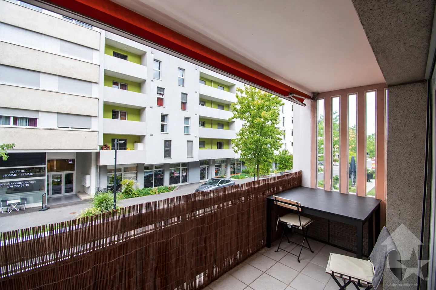 Spacious 3.5 rooms with balcony in the city center - Photo 9 of 10