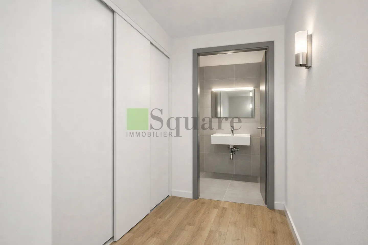 Magnificent 3.5-room apartment in Lucens - Photo 6 of 7