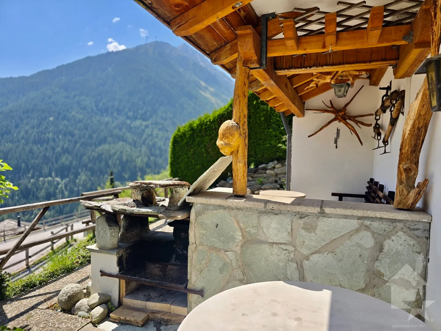 3.5 camere con terrazza e box - Foto 3 di 10