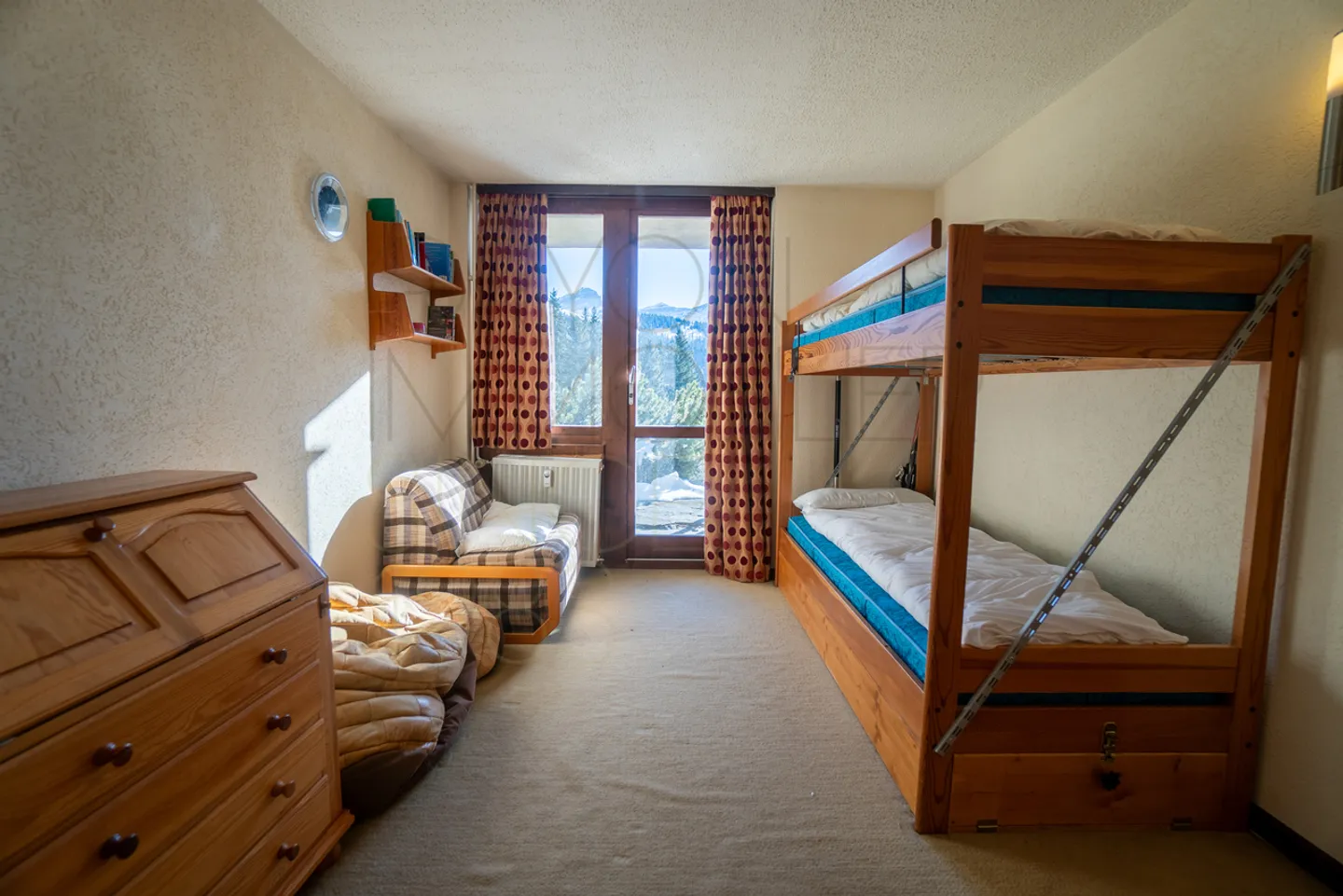 Wohnung zu renovieren, 150 m von den Skipisten entfernt - Foto 5 von 11
