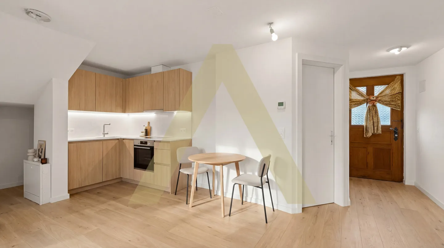 Wohnung mit Garten 5 Minuten von Payerne - Foto 3 von 8