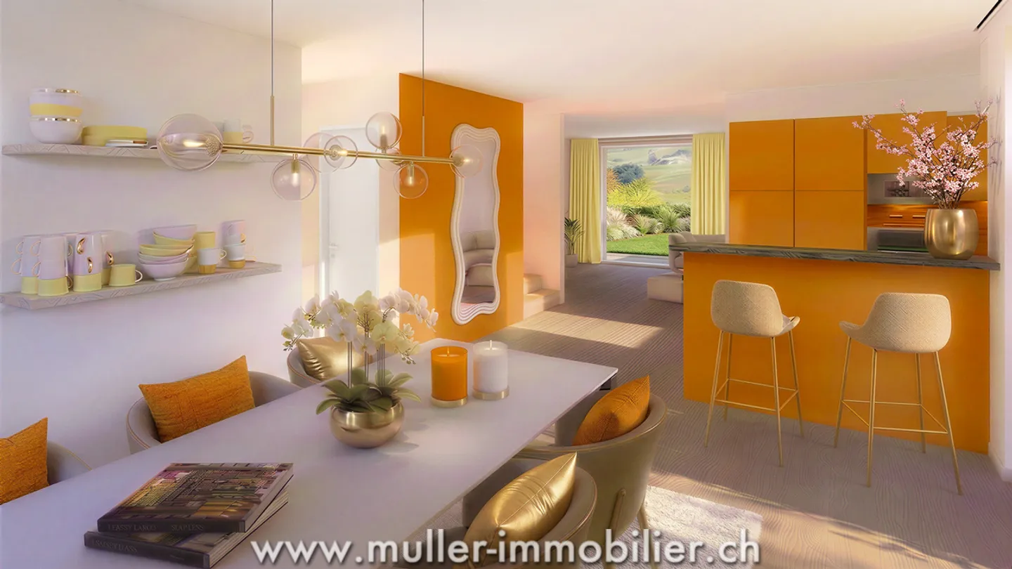 A villa that breathes tranquility! - Photo 5 of 13