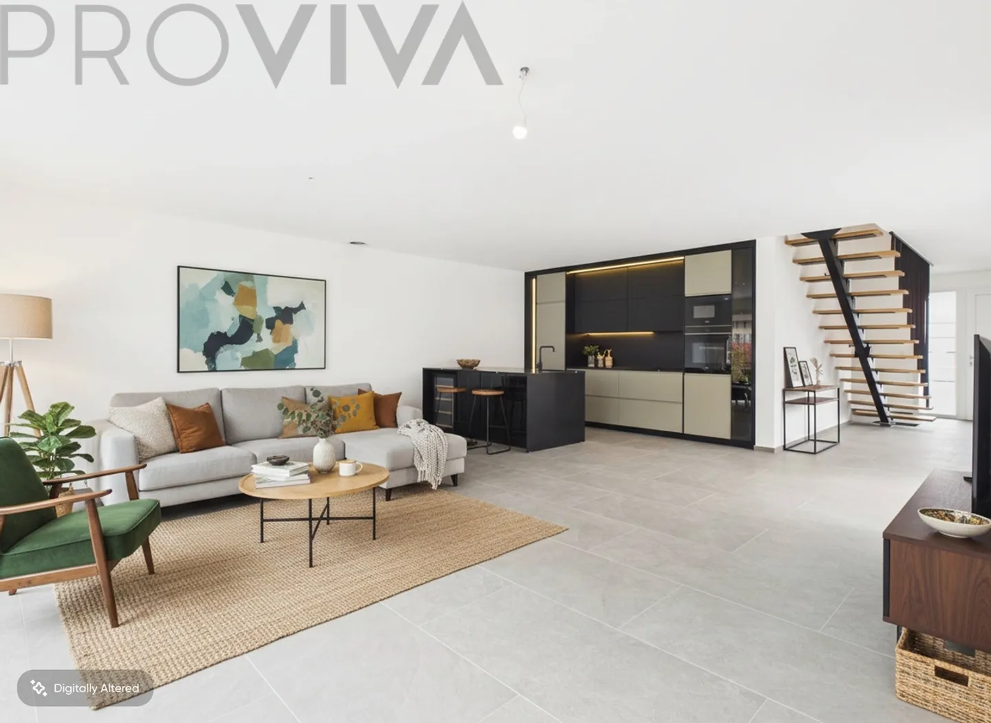 Stylish new villas in condominium ownership (PPE) in Valais VILLA B - Foto 1 von 8