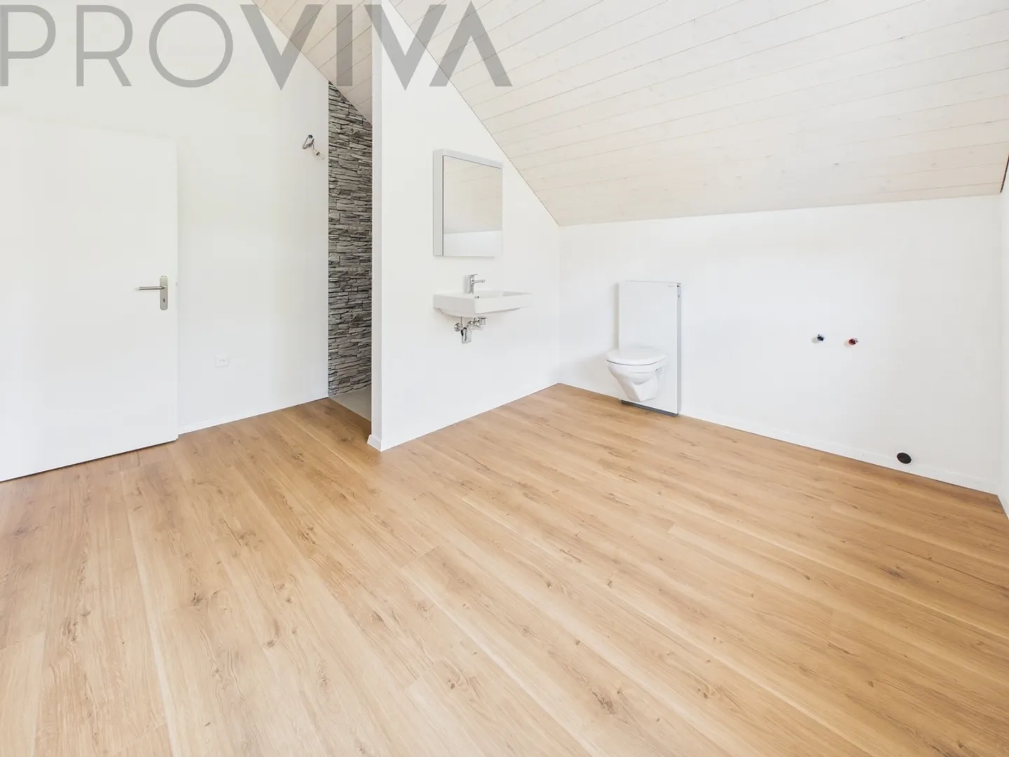 Modernes neues Haus mit grosszügigem Aussenbereich und viel Platz - Photo 13 sur 13