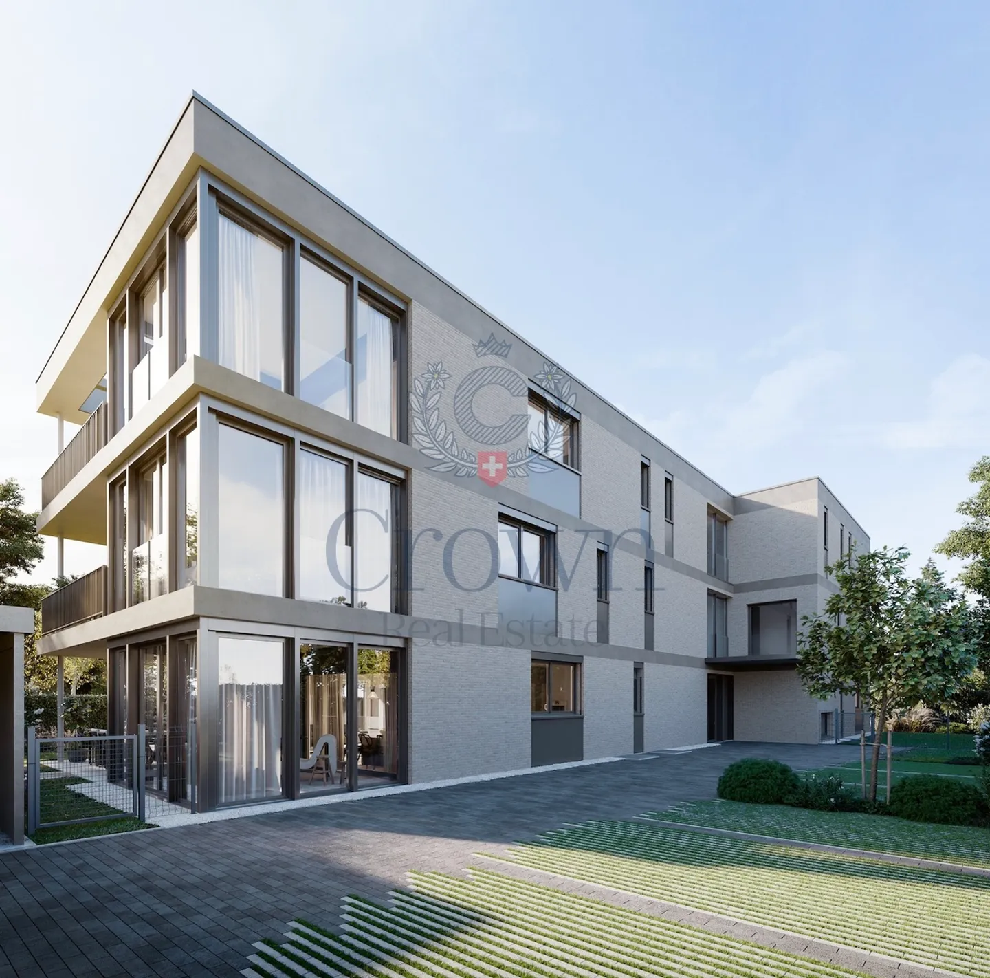 Eleganz und Komfort an den Toren von Genf! - Foto 3 von 9