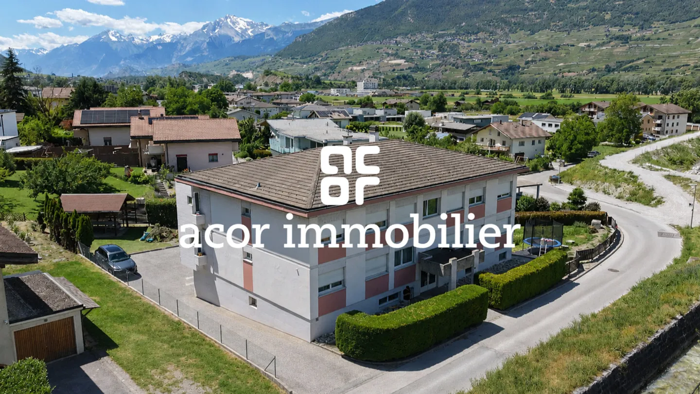 Appartement Charmant avec Garage - Photo 1 sur 9