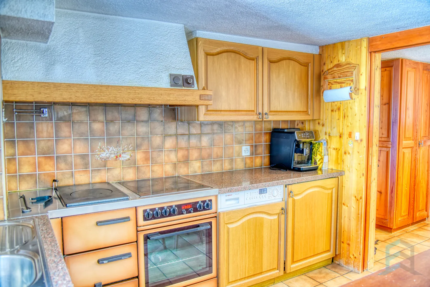 Exclusive Charming Chalet with 2 Apartments in the Heart of the Village of Nax - Photo 7 of 13