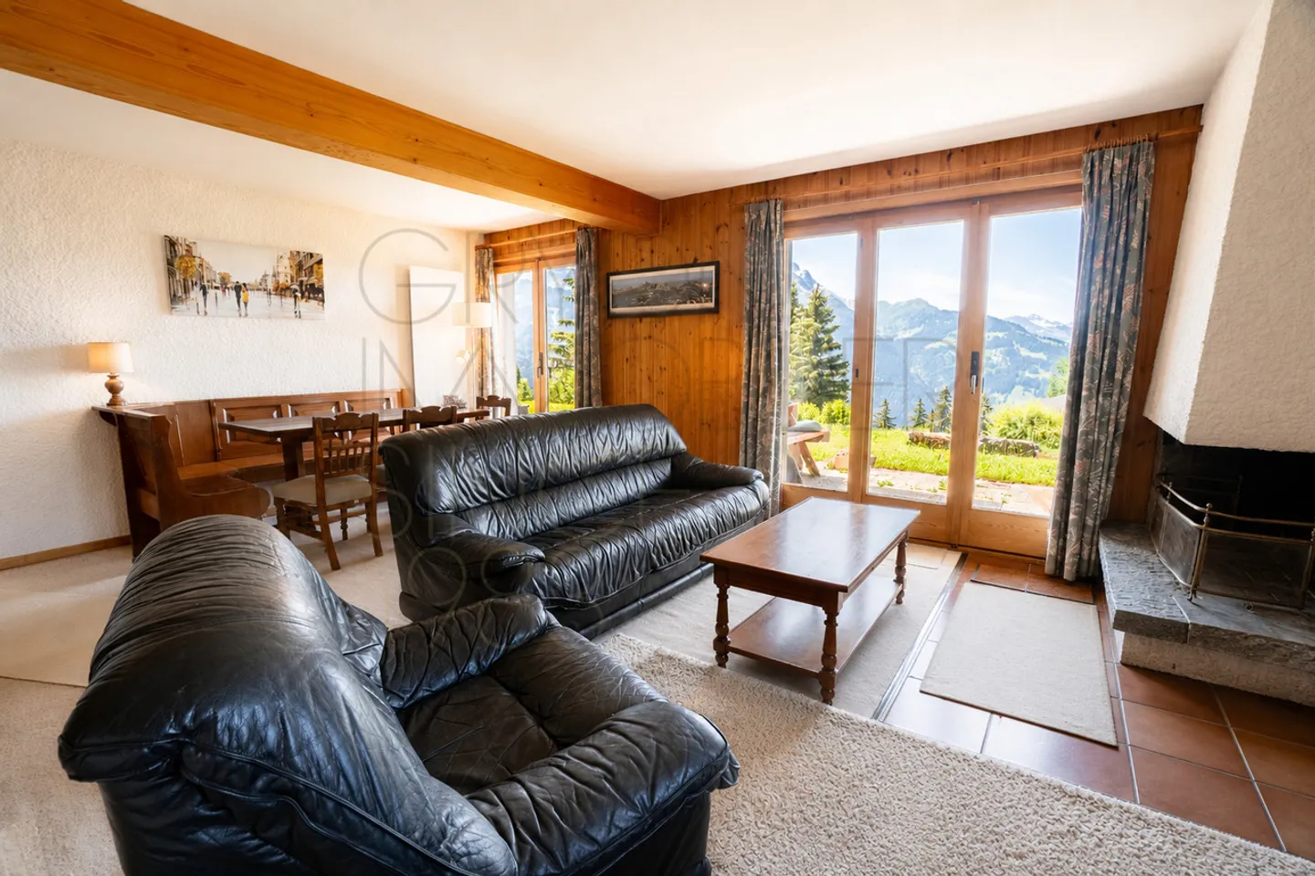 Appartement Charmant avec Terrasse - Photo 13 sur 13
