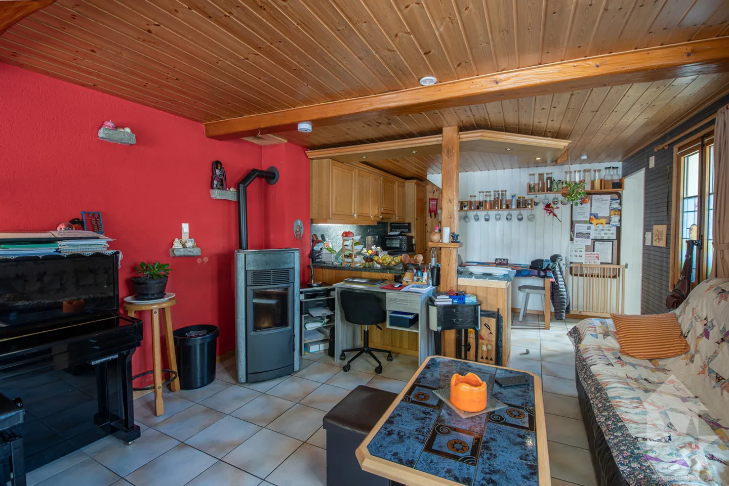 Casa di villaggio nel cuore di Salvan, un nido autentico - Foto 1 di 11