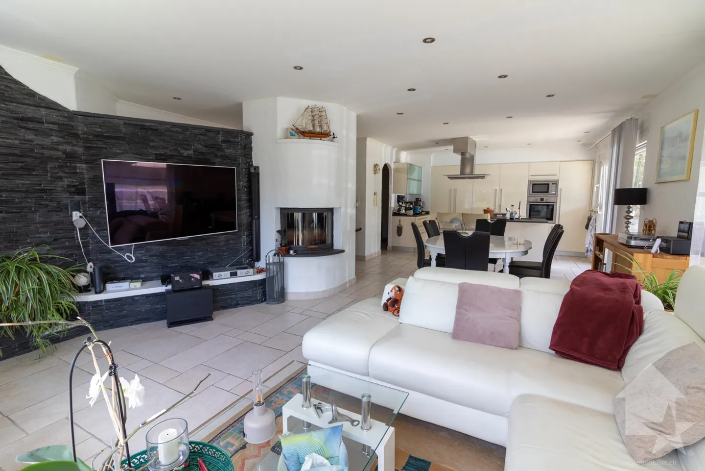 Magnifique villa avec piscine - Photo 3 sur 13