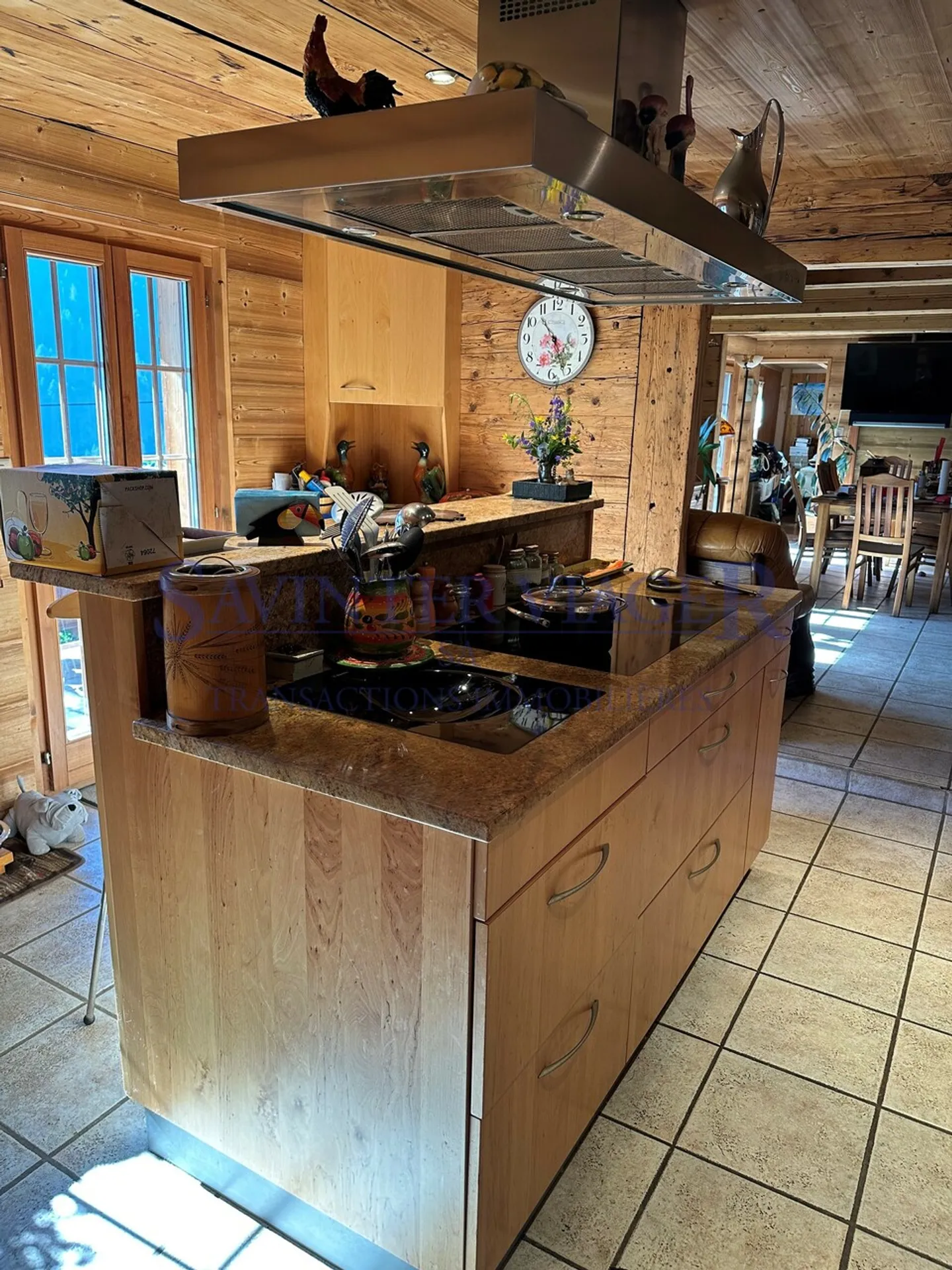 Champéry, Per gli amanti della natura, Chalet autentico e affascinante - Foto 8 di 13